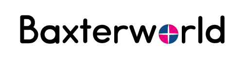 Baxterworld Branding 2023Logo Main Baxterworld management accountants logo