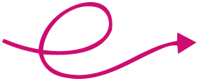 Pink Arrow 1 Pink arrow