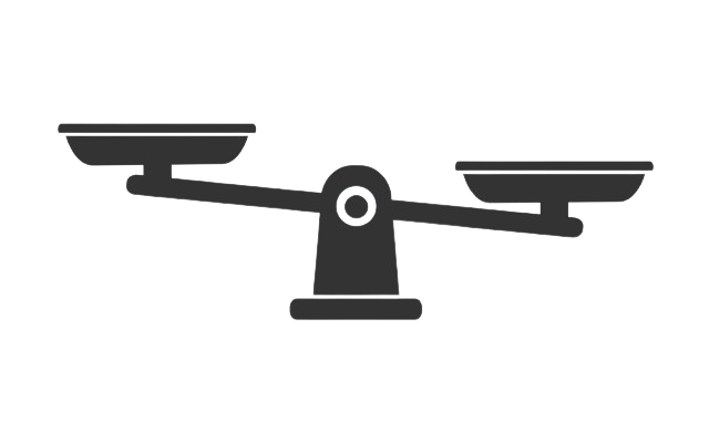 Restaurant Accountant image of a scales