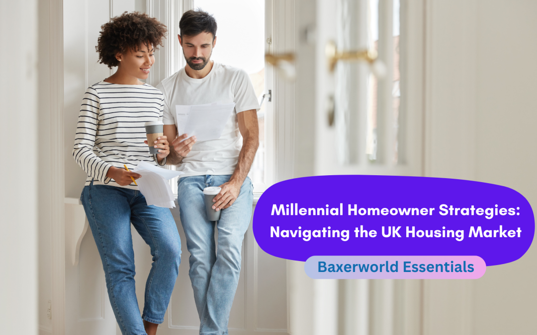 Blog Image, "Millennial Homeowner Strategies." 2