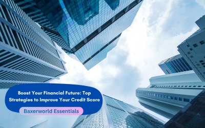 Boost Your Financial Future: Top Strategies to Improve Your Credit Score