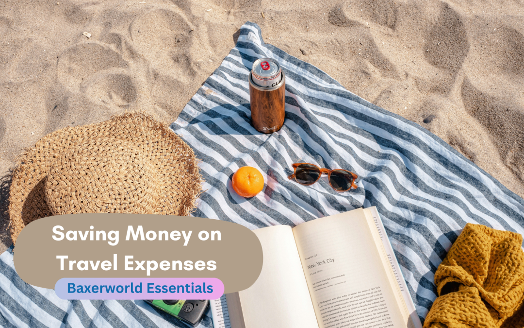 Saving Money on Travel Expenses